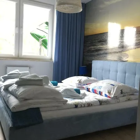 Apartament Baltic * Kolberg