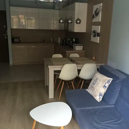 Apartament Baltic アパート *