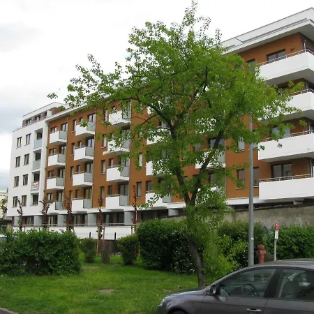 アパート Apartament Baltic *