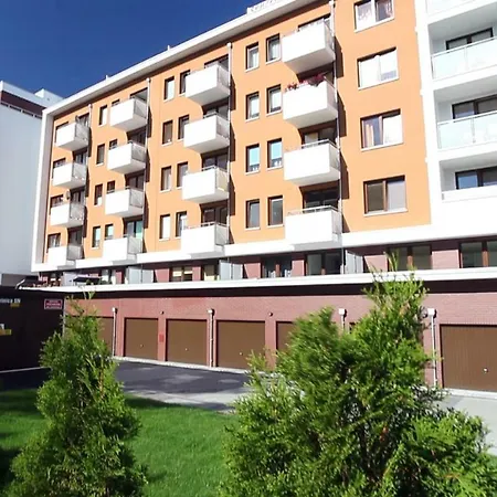 Apartament Baltic Apartment *