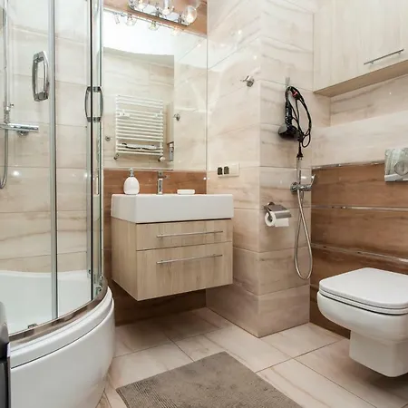 Apartament Baltic Apartment