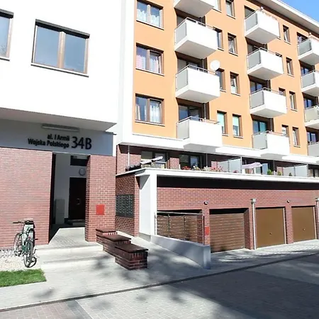 Apartament Baltic * Kolberg