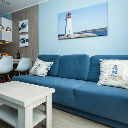 アパート Apartament Baltic *