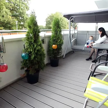 Apartament Baltic アパート