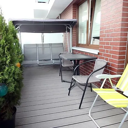 Apartament Baltic * コウォブジェク
